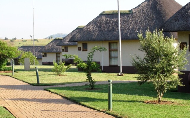 Amanzingwe Lodge Conference Centre & Spa