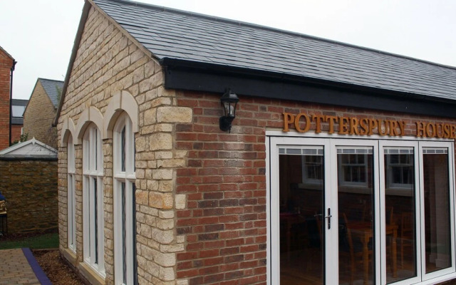 Potterspury House