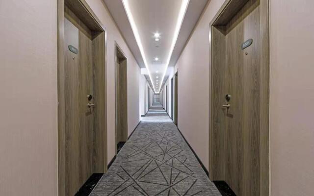 Hi Inn Shanghai International Exhibition Center Jidi Road