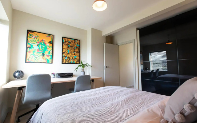 Unique Central Town House