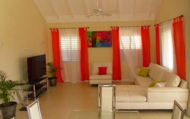 Ocho Rios Ocean View Villa at The Palms