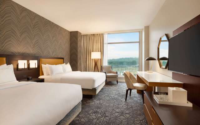 Hilton Alpharetta Atlanta