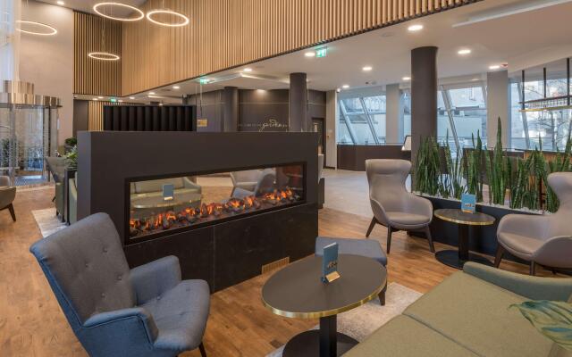 Hilton Garden Inn Frankfurt City Centre