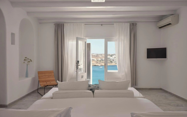 Pietra e Mare - Mykonos Moments