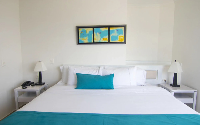 Hotel Regatta Cartagena
