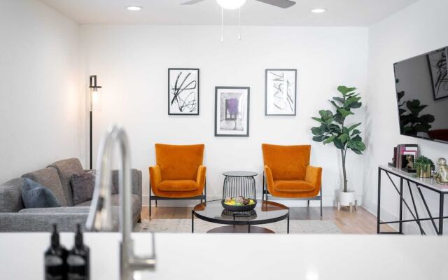 Crescent Furnished Apartments