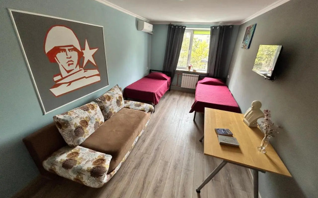 Lenin Street Hostel