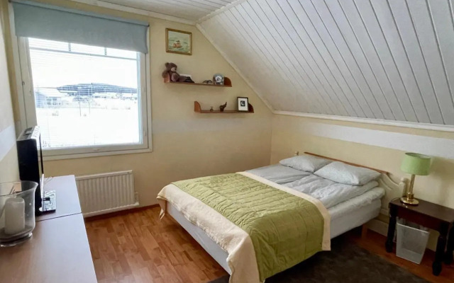 Cozy house close to Arctic Circle
