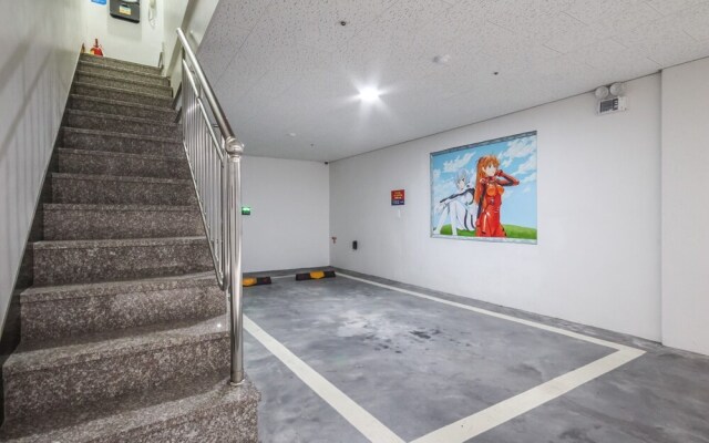 Yeosu San Self Check-in Hotel