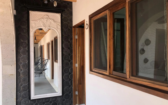 A Villa San Juan Bed & Breakfast