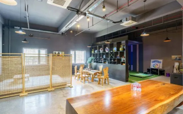 HanTing Hotel (Dalian Development Zone Shuang D Port)