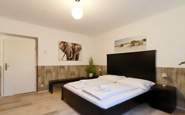 Manu Apartment