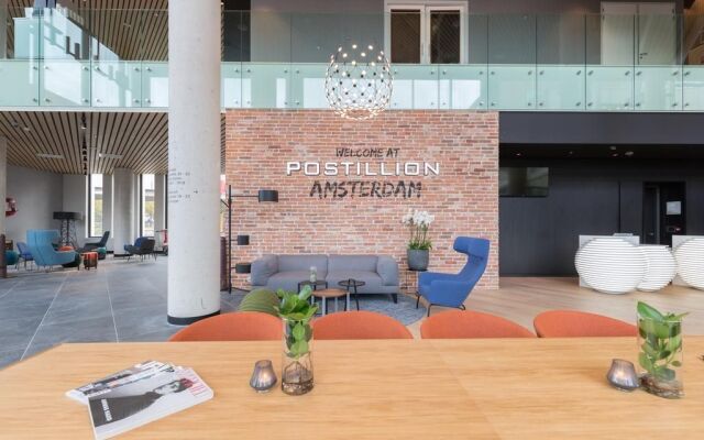 Postillion Hotel Amsterdam