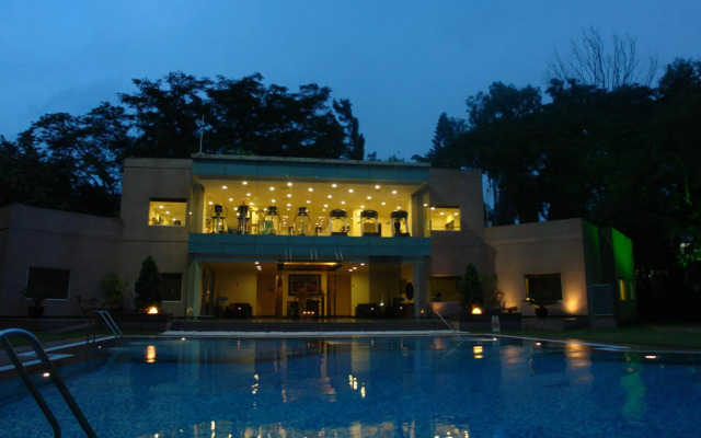 The Lalit Ashok Bangalore