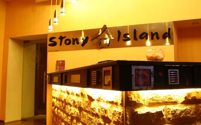 Стоуни Айлэнд на Каменноостровском