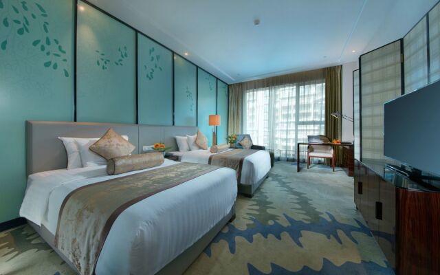 Grand New Centery Hotel Leshan