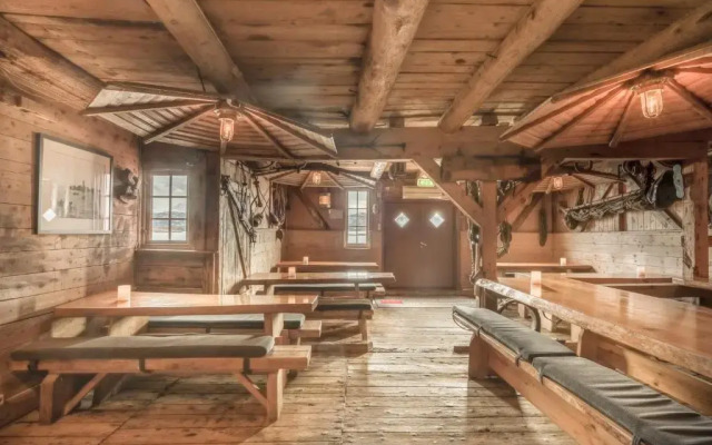 Håholmen Havstuer - by Classic Norway Hotels