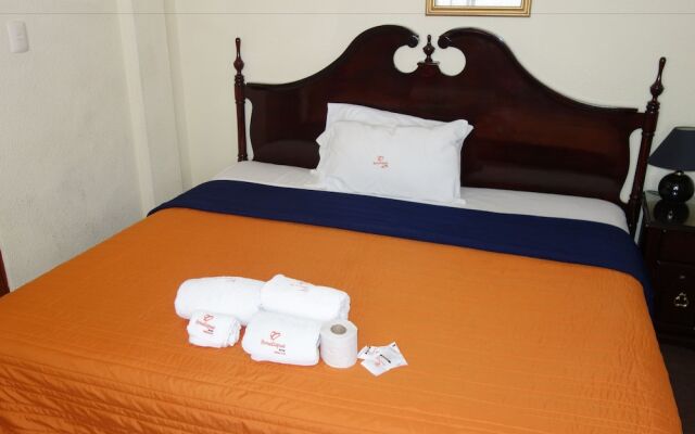 Hotel Boutique Tehuacan