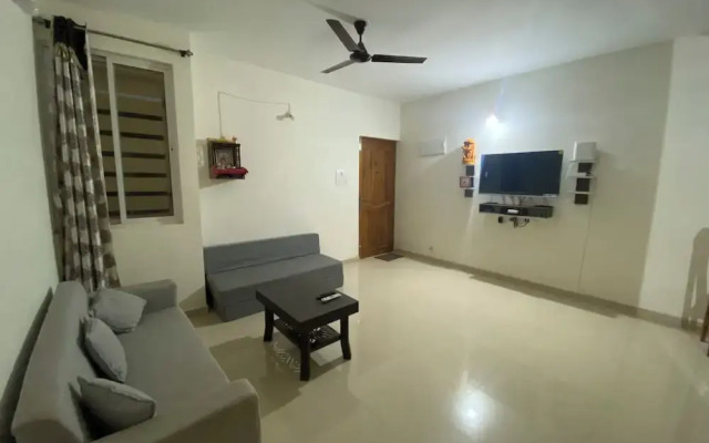Tranquil Stay, Mountain View - 2BHK Flat