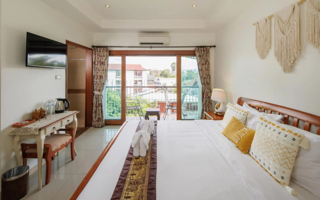 Rendezvous Classic House