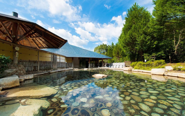 Watarase Onsen Hotel