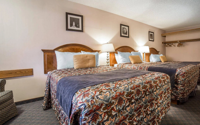 Rodeway Inn Baker City