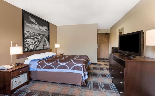 Super 8 Motel - Joppa