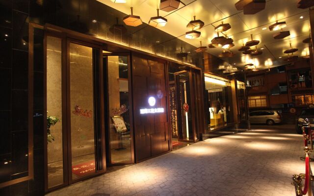 Insail Hotels Huanshi Road Taojin Metro Station Guangzhou