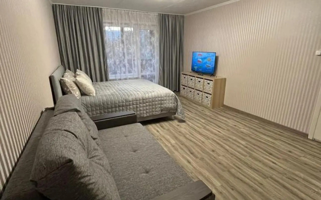 Апартаменты на улице Дубнинская 30к2