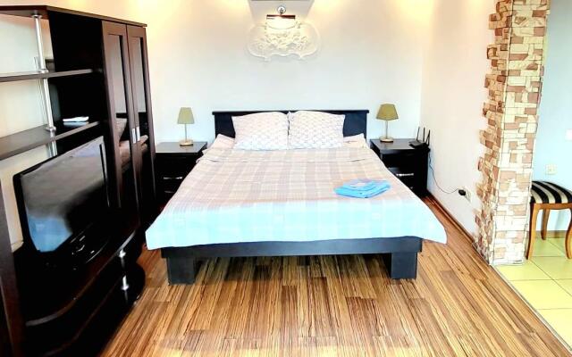 Апартаменты на улице Сибирская 13