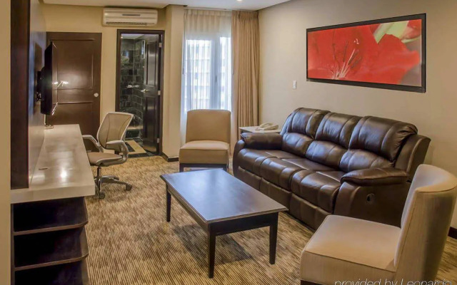 Hilton Garden Inn Guatemala City