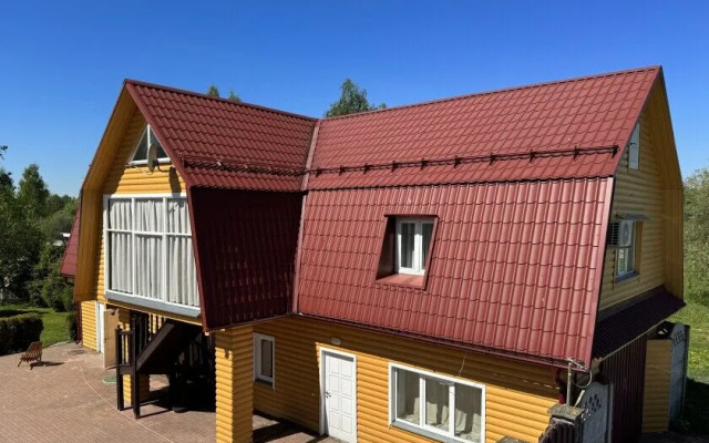 Резиденция Вьюхово