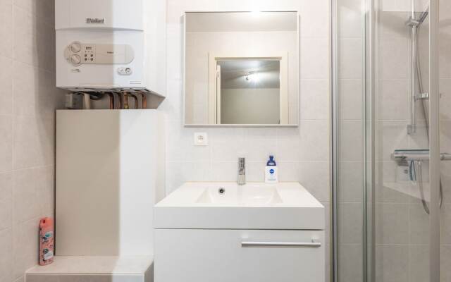 Family Holiday Home, Westende