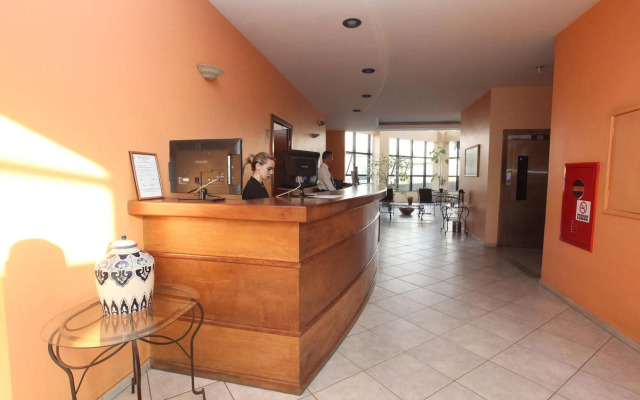 Central Parque Hotel