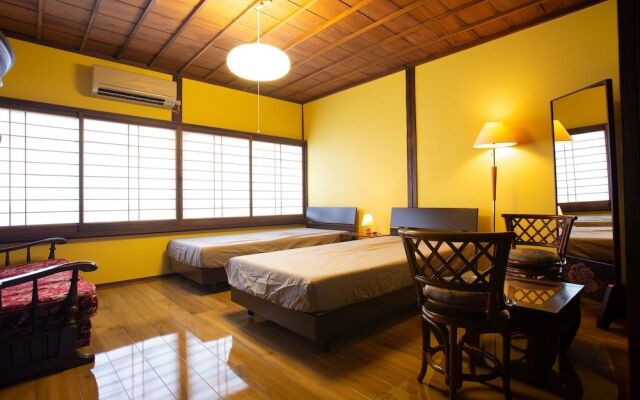 Chikugoyoshii Machiyayado Ikuha