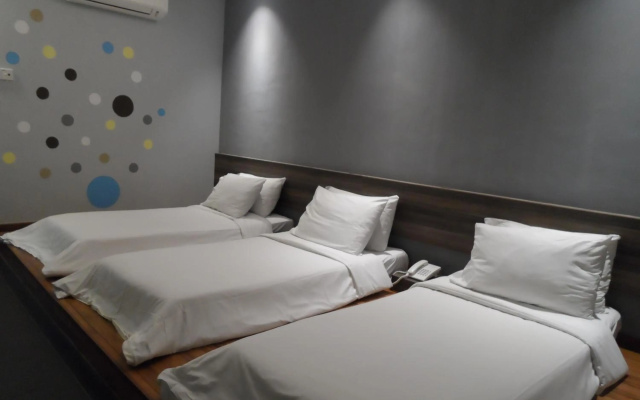 JS Hotel – Guest Rooms – Johor Bahru