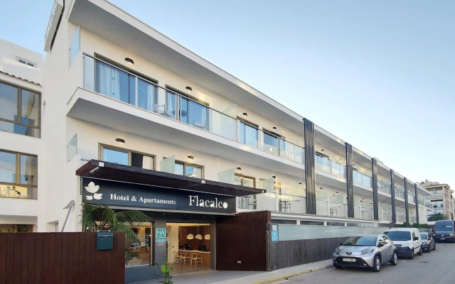 Flacalco Hotel & Apartments
