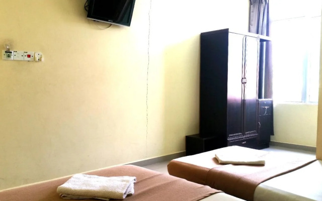 Green Dream Hotel Gua Musang (Formerly Know As Deena Hotel)