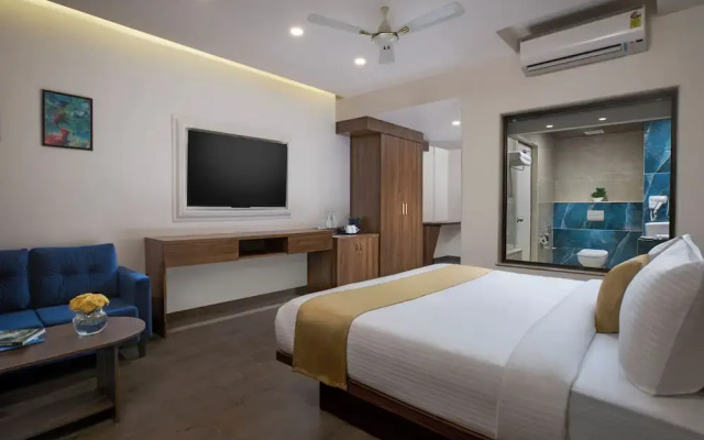 Sahaswara Luxury Resort