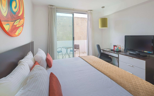 Hotel Mexico Plaza Irapuato