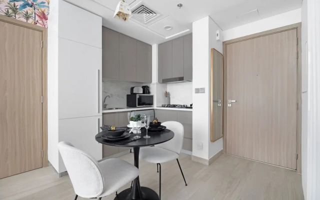 DXB - Azizi Riviera 33 - 501 - DT