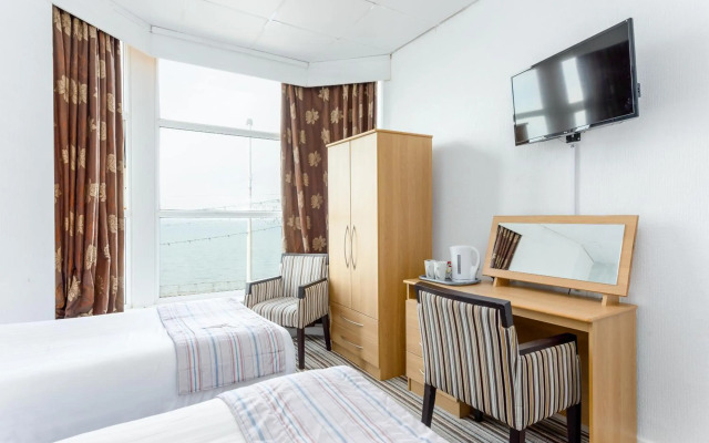 Daish’s Blackpool Hotel
