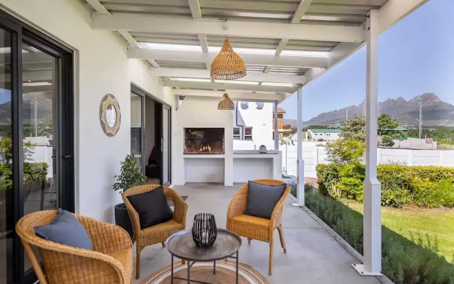 Winelands Getaway