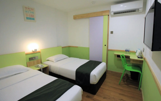 Jsia Hotel