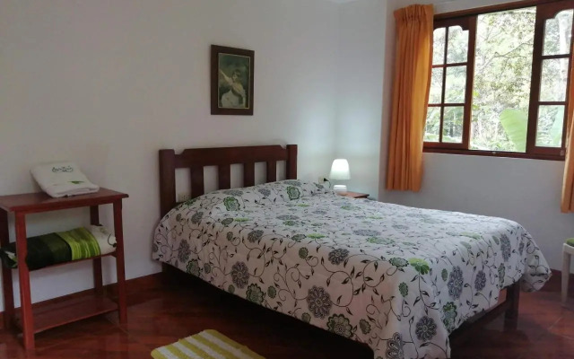 Illariy Tampu Ecoalbergue