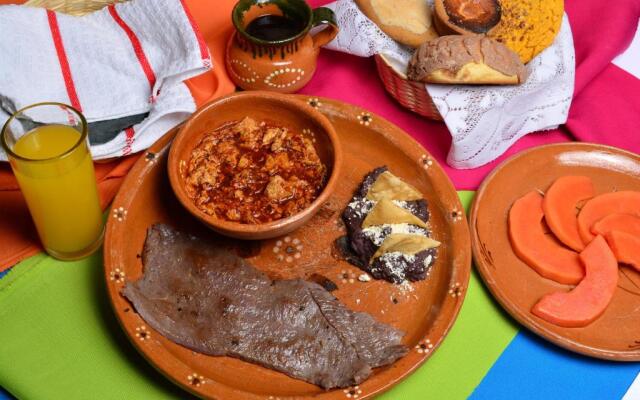 Hotel Campestre Daarlu