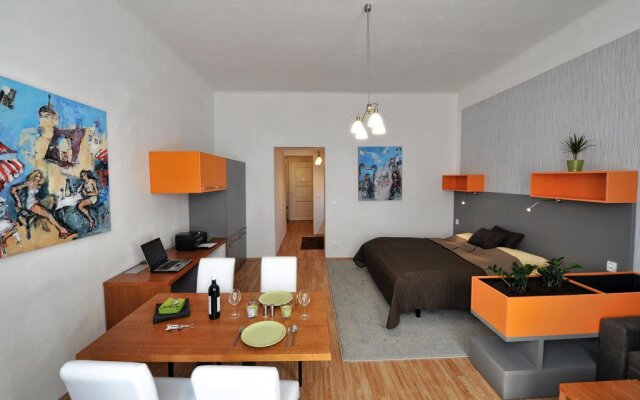 Apartmanovy Dum Centrum