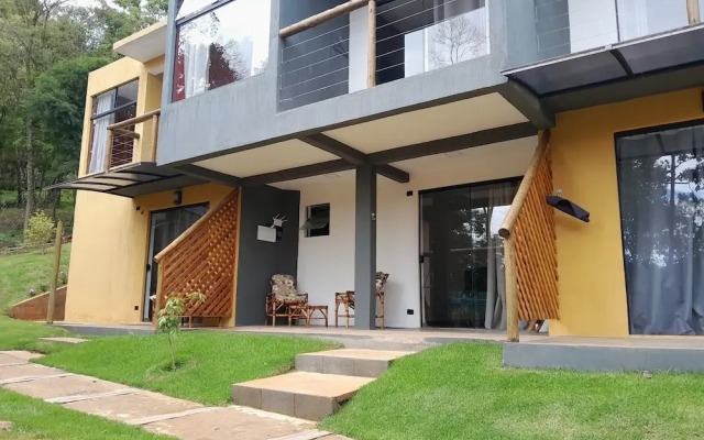 Mountain House hospedagem