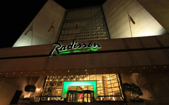 Radisson Paraiso Hotel Mexico City