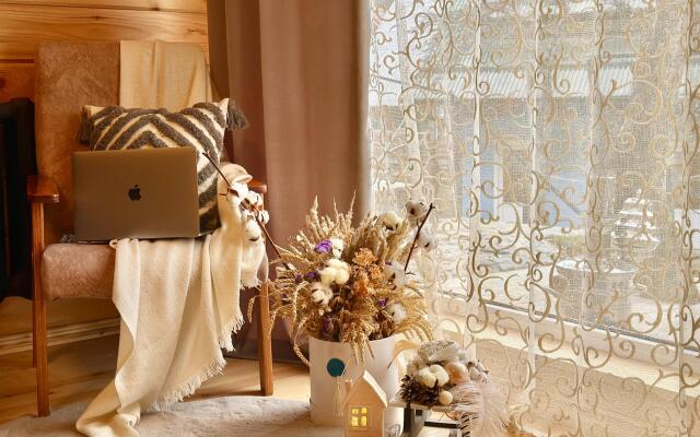 Артхаус Теберда